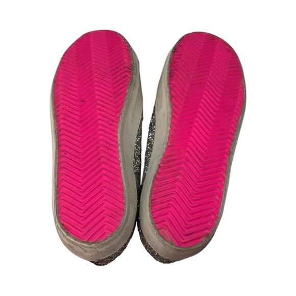 Golden Goose Limited SuperStar Bicolor Low Rise Sneaker Silver Gold Size 39 (9) - Picture 10 of 13